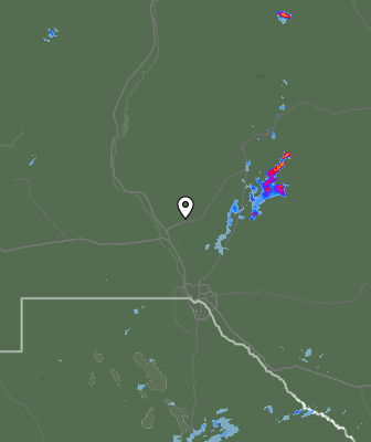Vejrradar