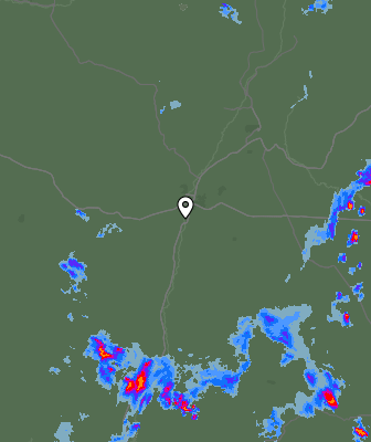 Vejrradar