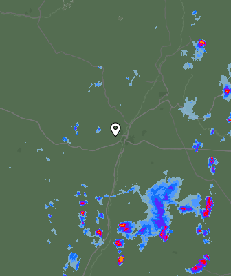 Vejrradar