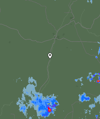 Vejrradar