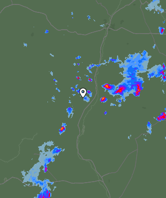 Vejrradar