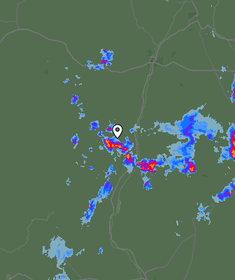 Vejrradar