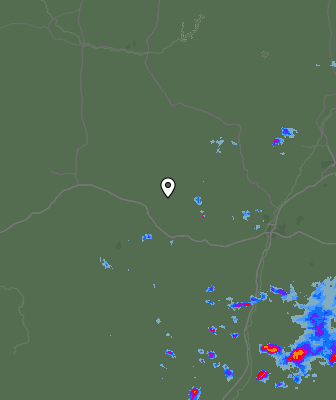 Vejrradar