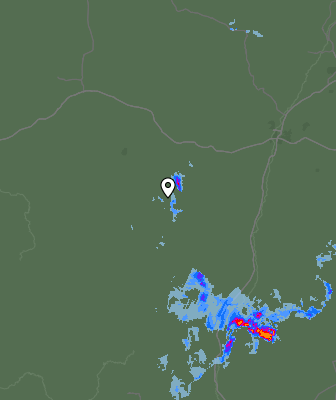 Vejrradar