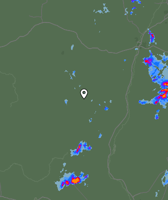 Vejrradar