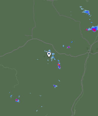 Vejrradar