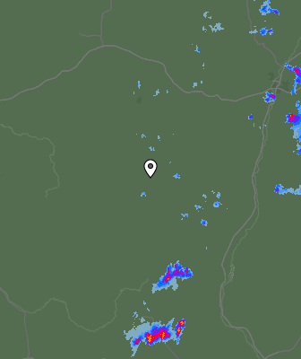 Vejrradar
