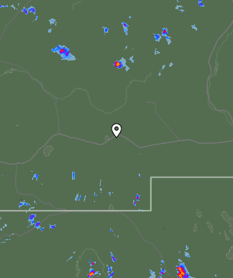 Vejrradar