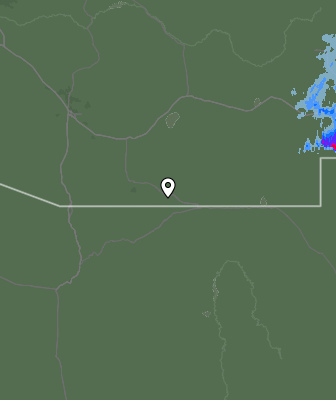 Laika apstākļu radars