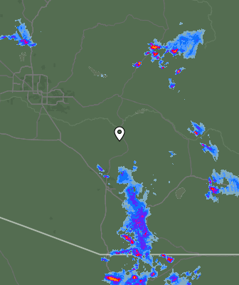 Radar meteo