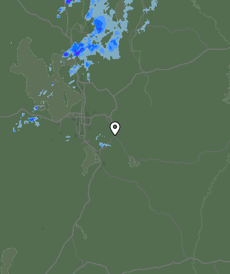 Vejrradar
