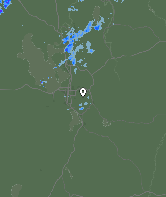 Vejrradar