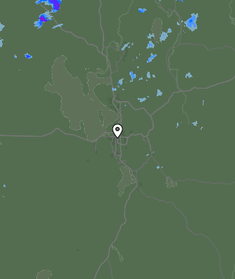 Vejrradar