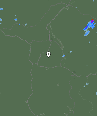 Laika apstākļu radars