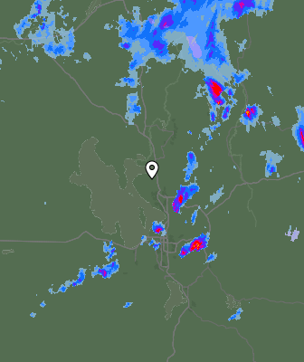 Vejrradar