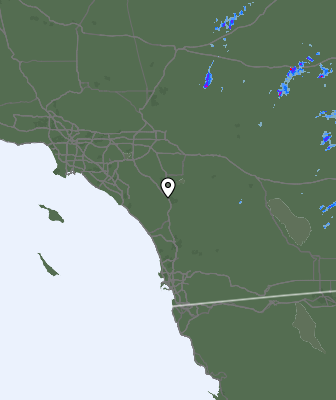 Vejrradar