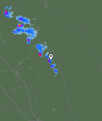 Vejrradar