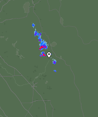 Vejrradar