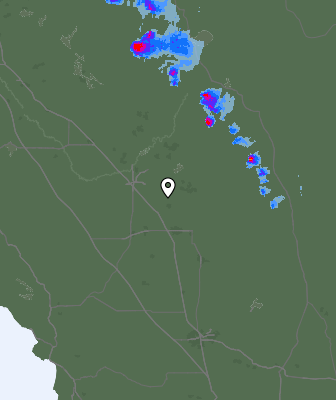 Vejrradar