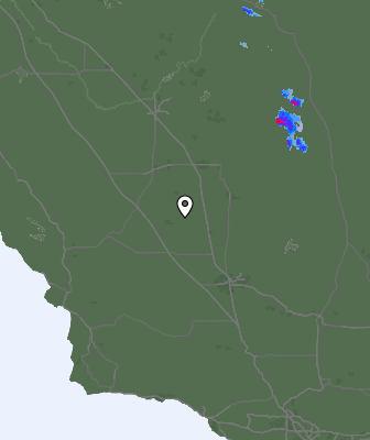 Vejrradar