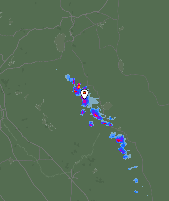 Vejrradar