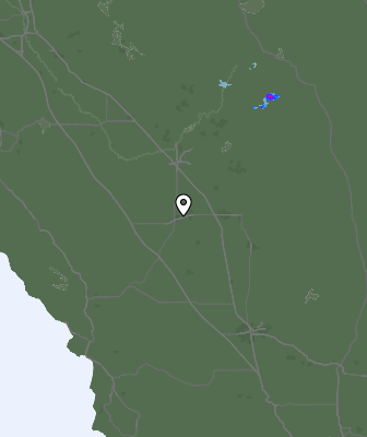 Vejrradar