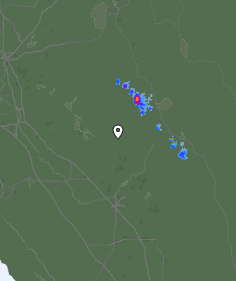 Vejrradar