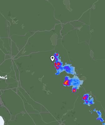 Vejrradar