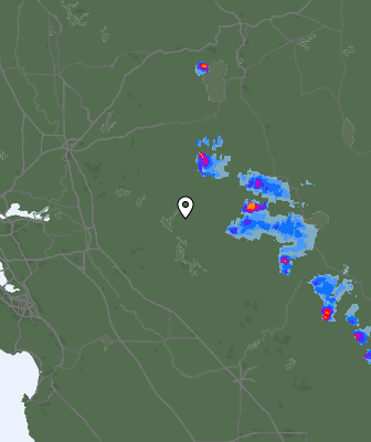 Vejrradar