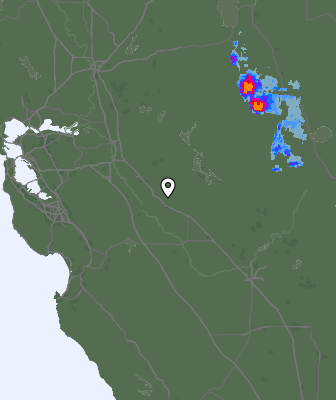 Vejrradar