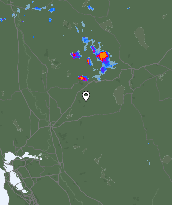 Vejrradar