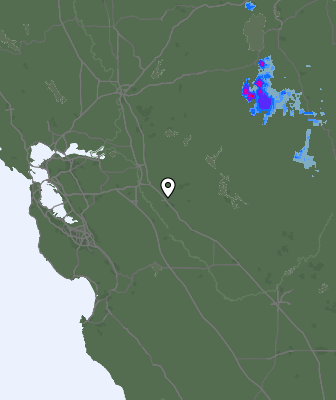 Vejrradar