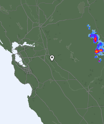 Vejrradar