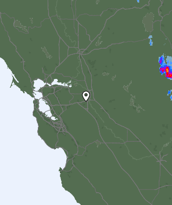 Vejrradar