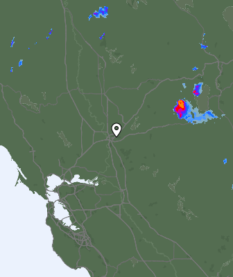 Vejrradar
