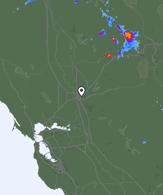 Vejrradar