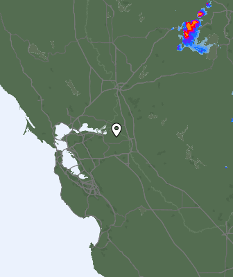 Vejrradar