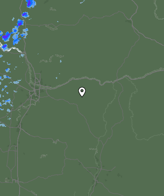 Laika apstākļu radars