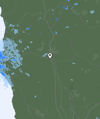 Laika apstākļu radars