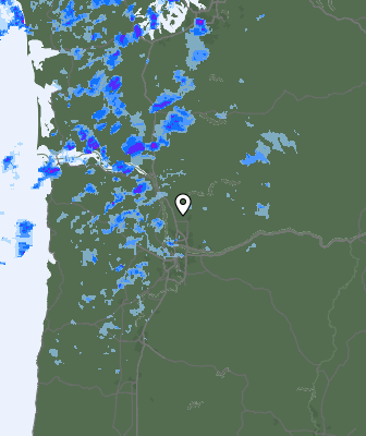 Laika apstākļu radars