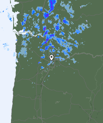 Vejrradar