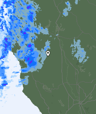 Vejrradar