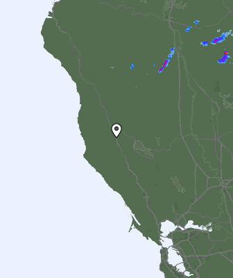 Vejrradar