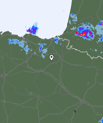 Vejrradar