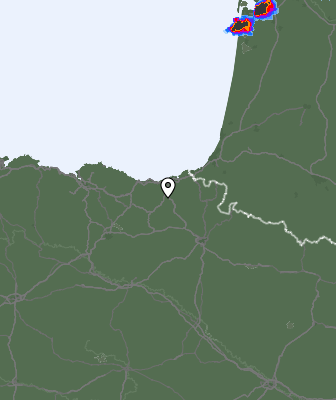Vejrradar