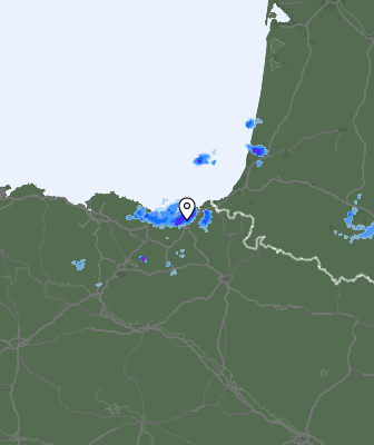 Időjárás-radar
