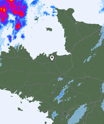 Vejrradar