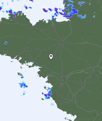 Vejrradar