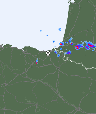 Időjárás-radar