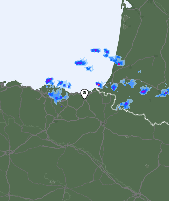 Időjárás-radar